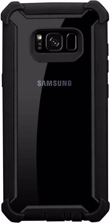 Immagine prodotto Cadorabo Copertura acrilica ibrida 2 in 1 (Samsung Galaxy S8+)