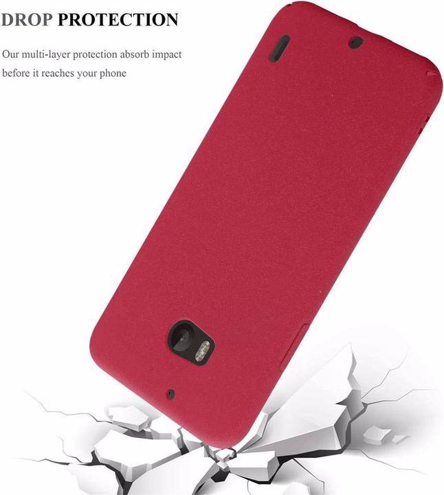Actual product image Cadorabo Hard Cover Frosty Cover (Nokia Lumia 930)