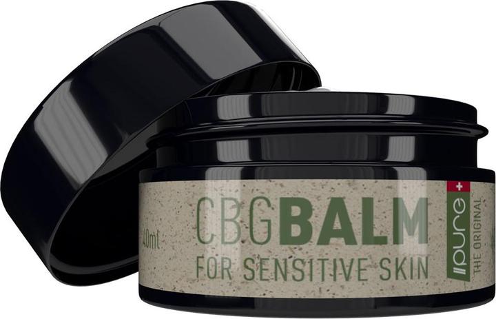 Image du produit Pure Production CBG Balm 600mg CBG baume (Crème pour le corps, 40 ml)