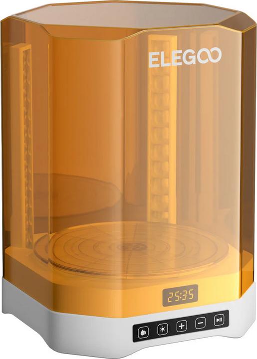 Produktbild Elegoo Mercury Plus V3.0 - Wash and Cure Station for Resin 3D Printers