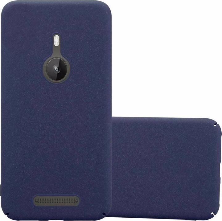 Image du produit Cadorabo Couverture rigide Frosty Cover (Nokia Lumia 925)