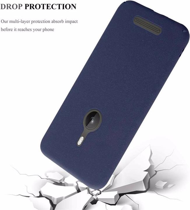 Image du produit Cadorabo Couverture rigide Frosty Cover (Nokia Lumia 925)