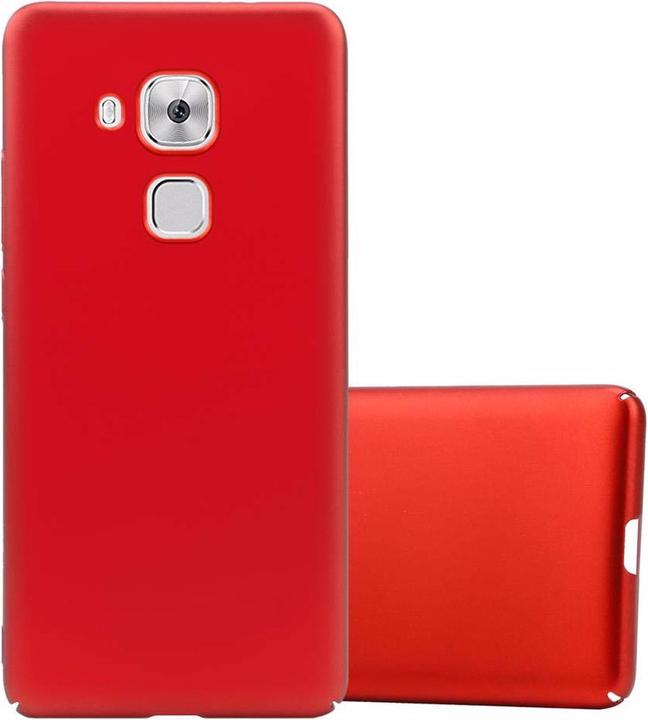 Productafbeelding Cadorabo Harde kaft Matte metalen omslag (Huawei Nova Plus)
