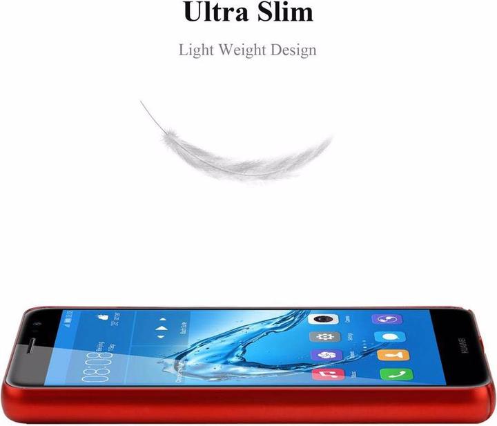 Productafbeelding Cadorabo Harde kaft Matte metalen omslag (Huawei Nova Plus)