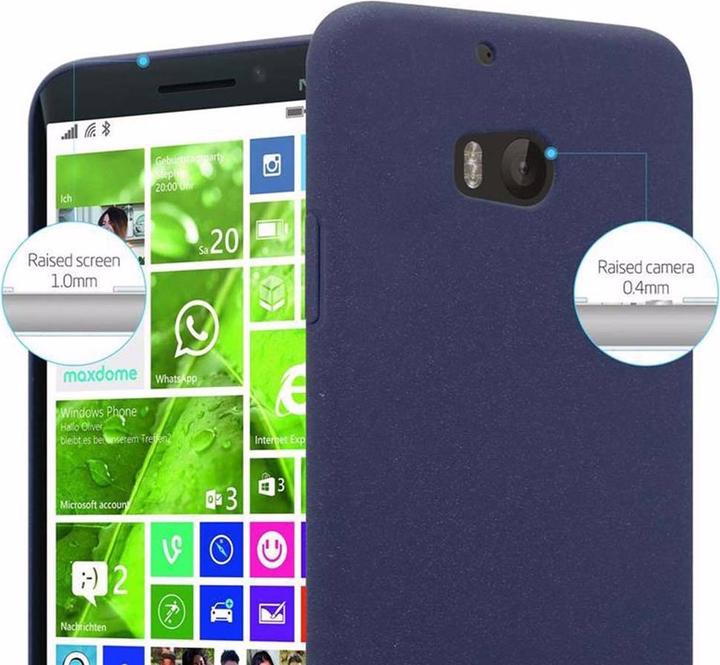 Image du produit Cadorabo Couverture rigide Frosty Cover (Nokia Lumia 930)