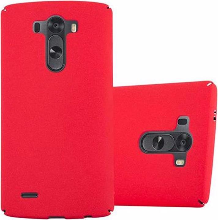 Image du produit Cadorabo Couverture rigide Frosty Cover (G3)