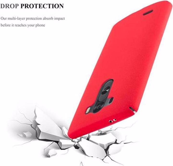 Image du produit Cadorabo Couverture rigide Frosty Cover (G3)