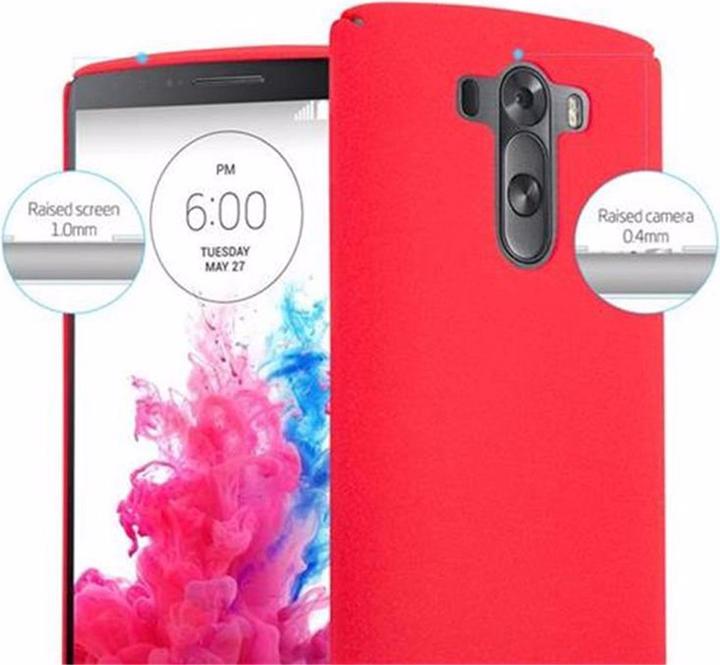 Image du produit Cadorabo Couverture rigide Frosty Cover (G3)