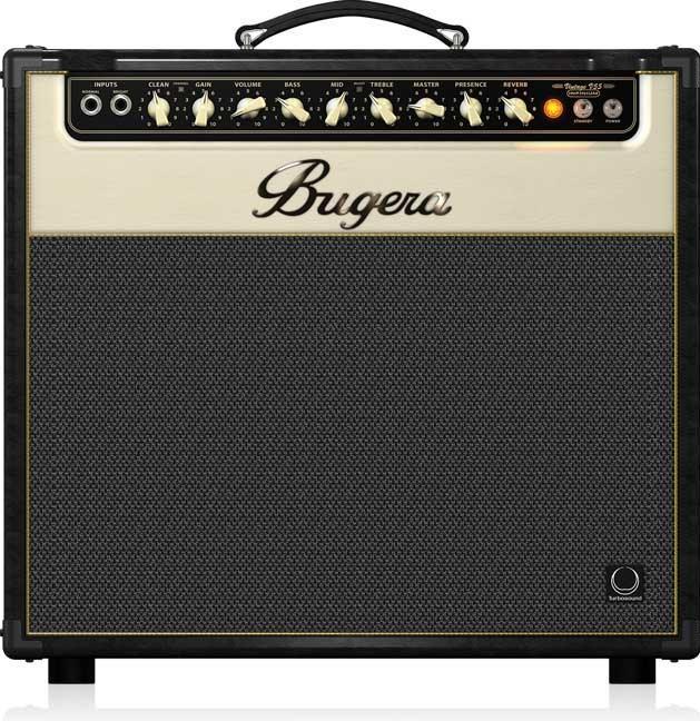 Actual product image Bugera V55 Infinium (Guitar, 55 W)