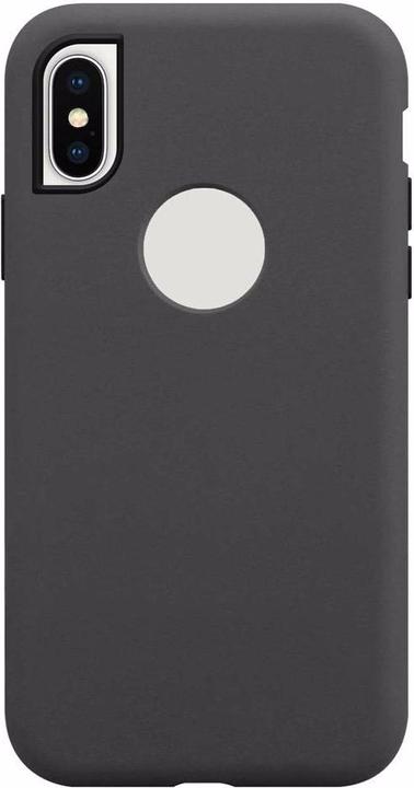 Actual product image Cadorabo Hybrid 3-in-1 (3-piece) Cover (Apple iPhone X)