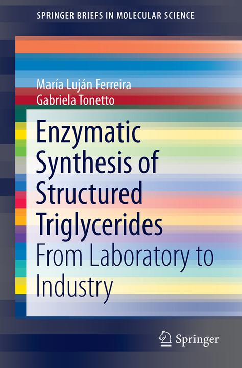 Energie-Label Enzymatic Synthesis of Structured Triglycerides (Niederländisch, María Luján Ferreira, Gabriela Marta Tonetto, 2017)