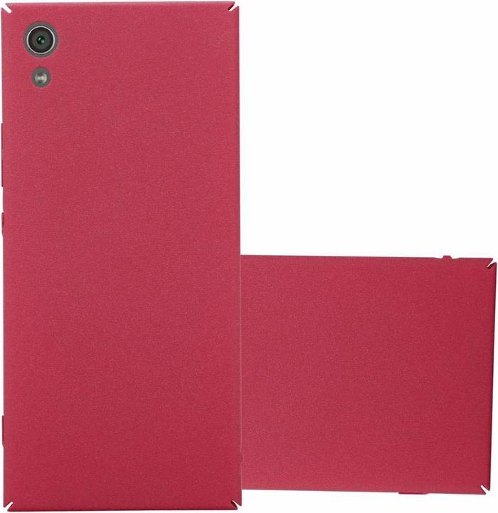 Rouge givré