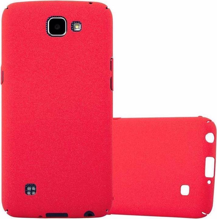 Produktbild Cadorabo Hard Cover Frosty Cover (LG K4)