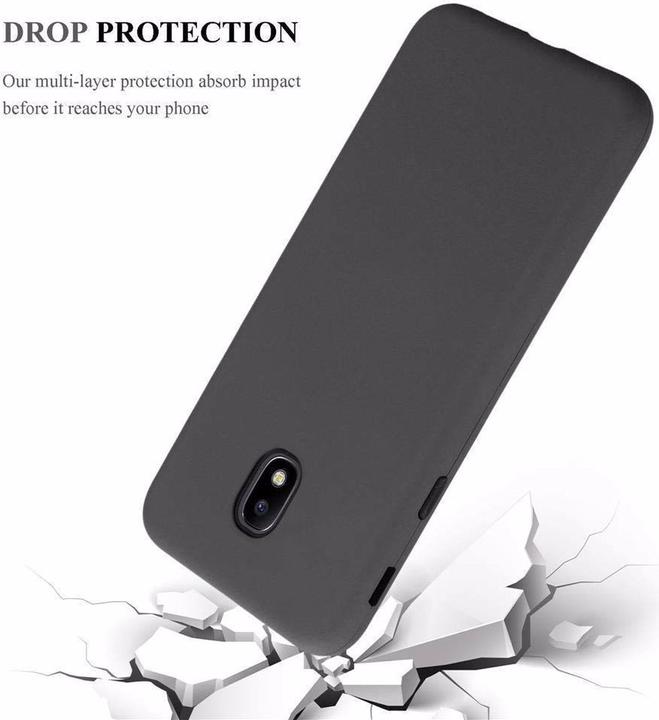 Immagine prodotto Cadorabo Copertura ibrida 3 in 1 (3 pezzi) (Samsung Galaxy J7 2017)