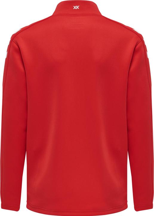 Actual product image hummel Core Xk Poly Zip Sweat Kids (176)