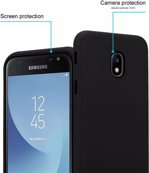 Image du produit Cadorabo Couverture hybride 3 en 1 (3 parties) (Samsung Galaxy J7 2017)