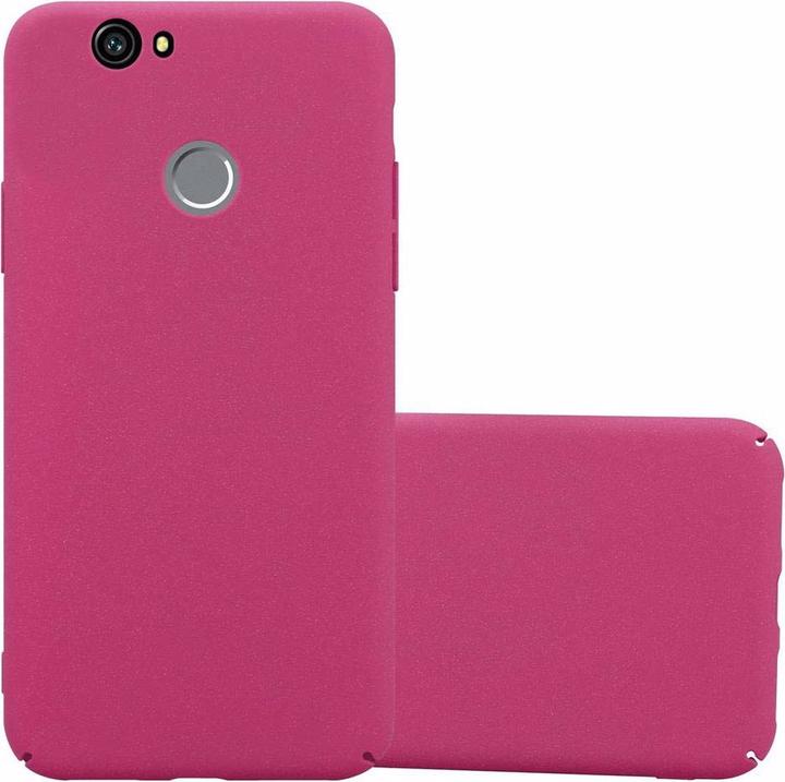 Actual product image Cadorabo Hard Cover Frosty Cover (Nova)