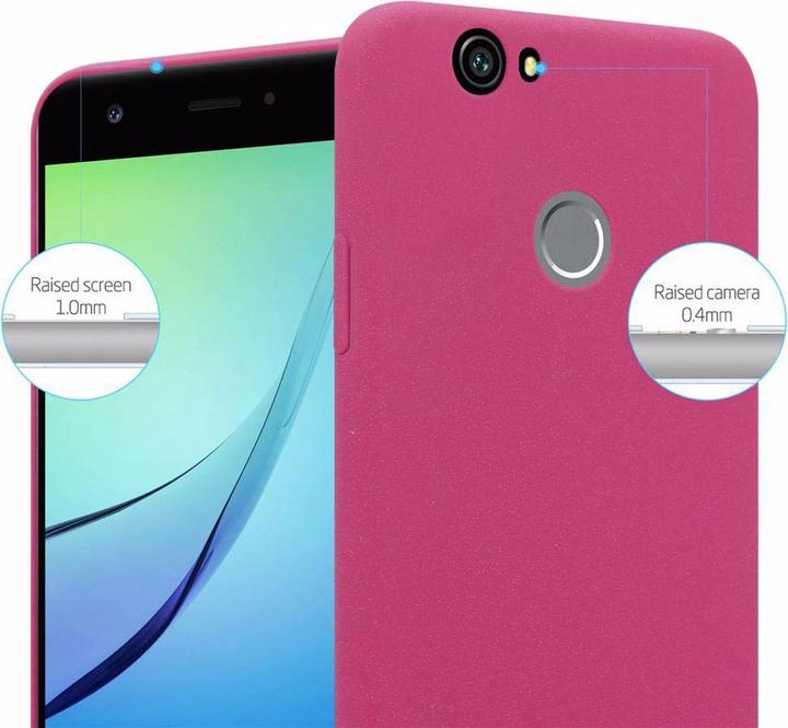 Actual product image Cadorabo Hard Cover Frosty Cover (Nova)