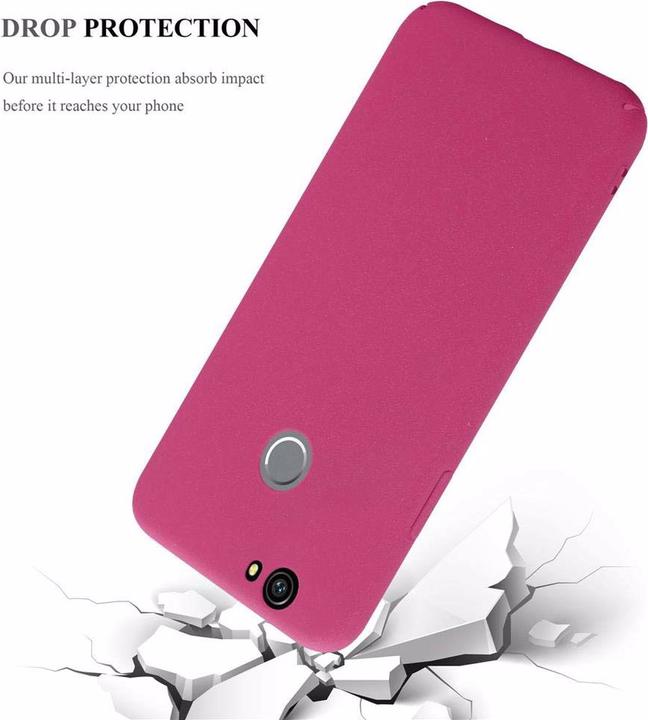 Actual product image Cadorabo Hard Cover Frosty Cover (Nova)
