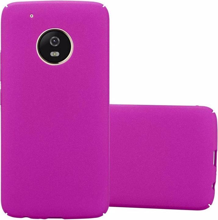 Actual product image Cadorabo Hard Cover Frosty Cover