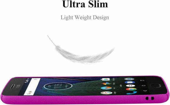 Actual product image Cadorabo Hard Cover Frosty Cover