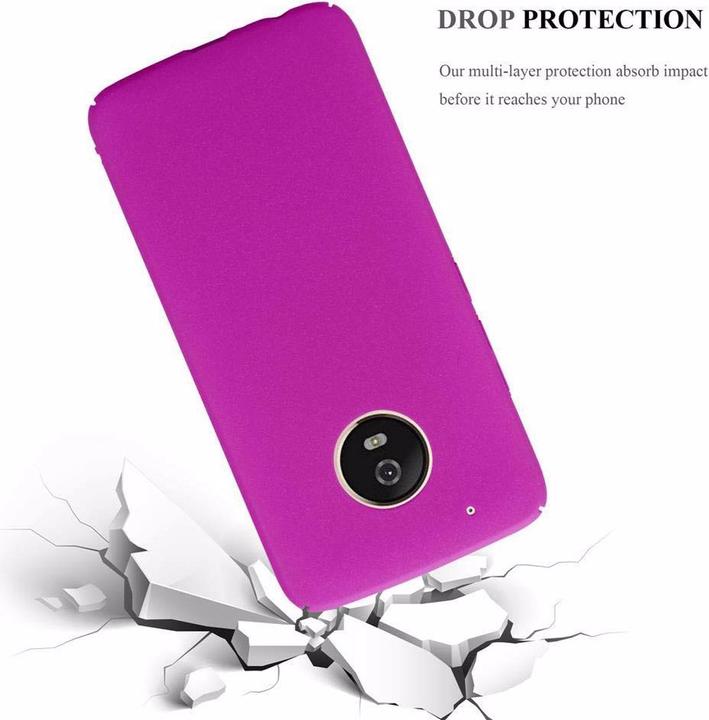 Actual product image Cadorabo Hard Cover Frosty Cover