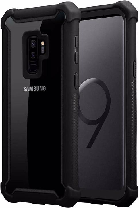 Produktbild Cadorabo Hybrid 2-in-1 Acrylic Cover (Samsung Galaxy S9+)