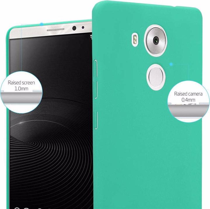 Produktbild Cadorabo Hard Cover Frosty Cover (Huawei Mate 8)