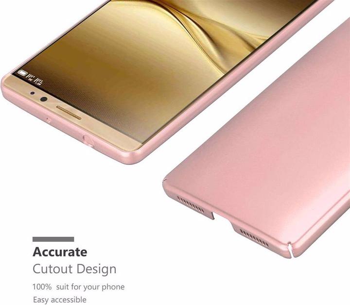 Productafbeelding Cadorabo Harde kaft Matte metalen omslag (Huawei Mate 8)