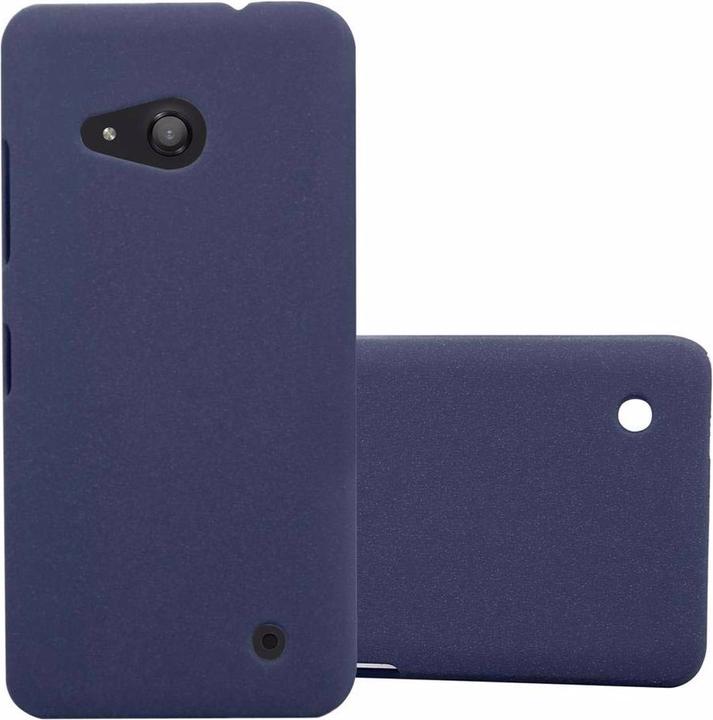 Image du produit Cadorabo Couverture rigide Frosty Cover (Microsoft Lumia 550)