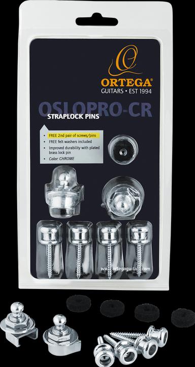 Produktbild Ortega Straplock