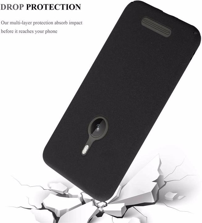 Productafbeelding Cadorabo Harde kaft Frosty Cover (Nokia Lumia 925)