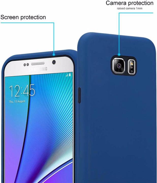 Actual product image Cadorabo Hybrid 3-in-1 (3-piece) Cover (Samsung Galaxy Note 5)