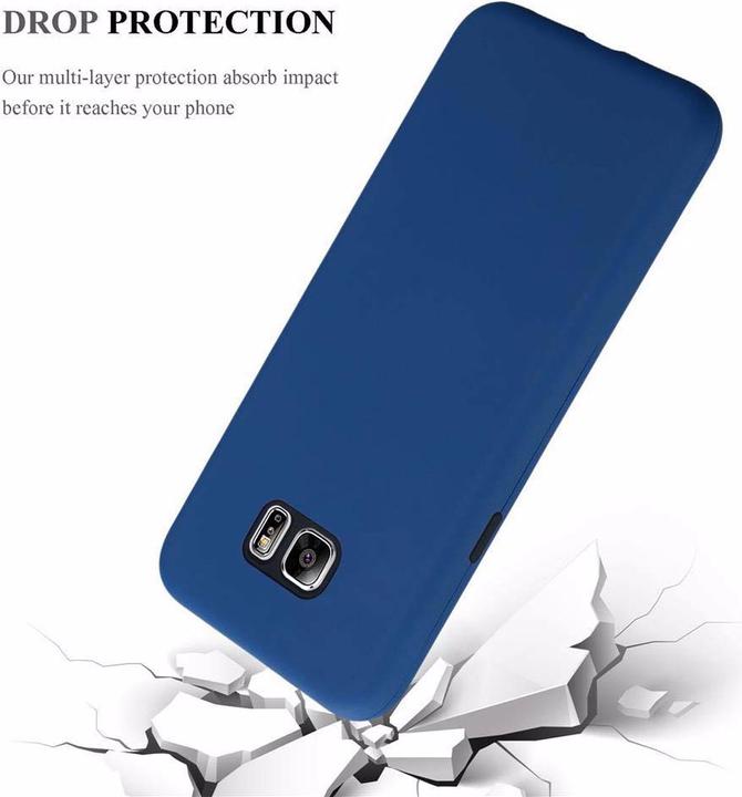 Actual product image Cadorabo Hybrid 3-in-1 (3-piece) Cover (Samsung Galaxy Note 5)
