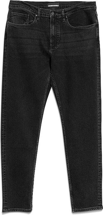 Actual product image Armedangels Aarjo Tarpa Black Washed (36, XL)
