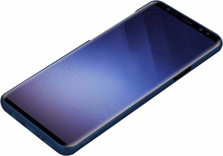 Productafbeelding Cadorabo Harde kaft Matte metalen omslag (Samsung Galaxy S9+)