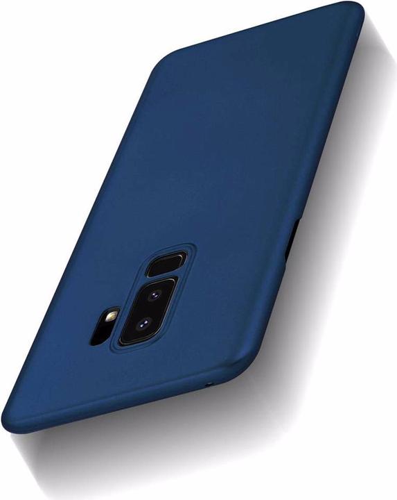 Productafbeelding Cadorabo Harde kaft Matte metalen omslag (Samsung Galaxy S9+)