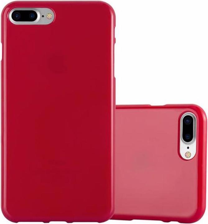 Immagine prodotto Cadorabo Copertura in gelatina TPU (Apple iPhone 7s Plus, Apple iPhone 7 Plus, Apple iPhone 8 Plus)