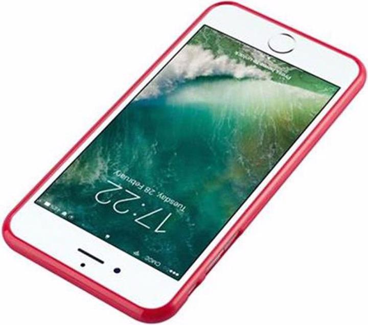 Immagine prodotto Cadorabo Copertura in gelatina TPU (Apple iPhone 7s Plus, Apple iPhone 7 Plus, Apple iPhone 8 Plus)