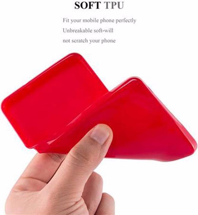 Immagine prodotto Cadorabo Copertura in gelatina TPU (Apple iPhone 7s Plus, Apple iPhone 7 Plus, Apple iPhone 8 Plus)