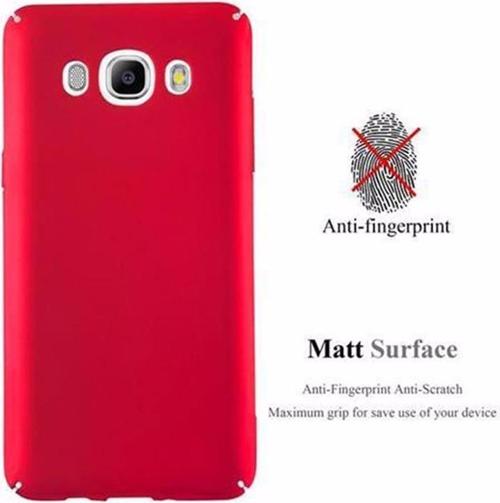 Image du produit Cadorabo Hard Cover Couverture métallique mate (Samsung Galaxy J7 2016)