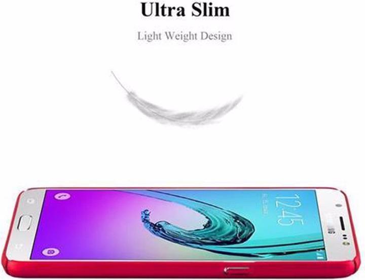 Image du produit Cadorabo Hard Cover Couverture métallique mate (Samsung Galaxy J7 2016)