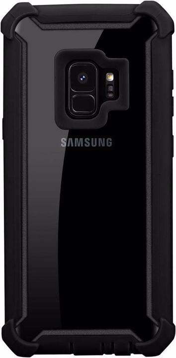 Actual product image Cadorabo Hybrid 2-in-1 Acrylic Cover (Samsung Galaxy S9)