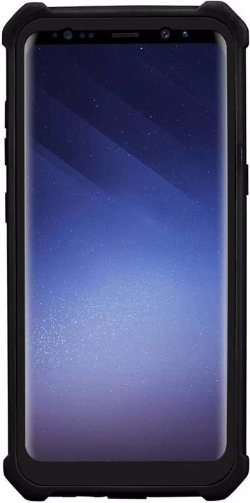 Actual product image Cadorabo Hybrid 2-in-1 Acrylic Cover (Samsung Galaxy S9)