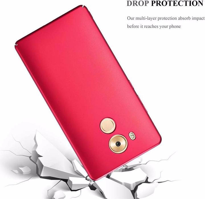 Productafbeelding Cadorabo Harde kaft Matte metalen omslag (Huawei Mate 8)