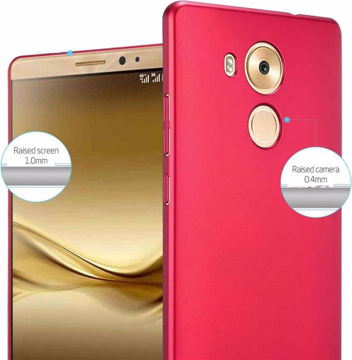 Productafbeelding Cadorabo Harde kaft Matte metalen omslag (Huawei Mate 8)