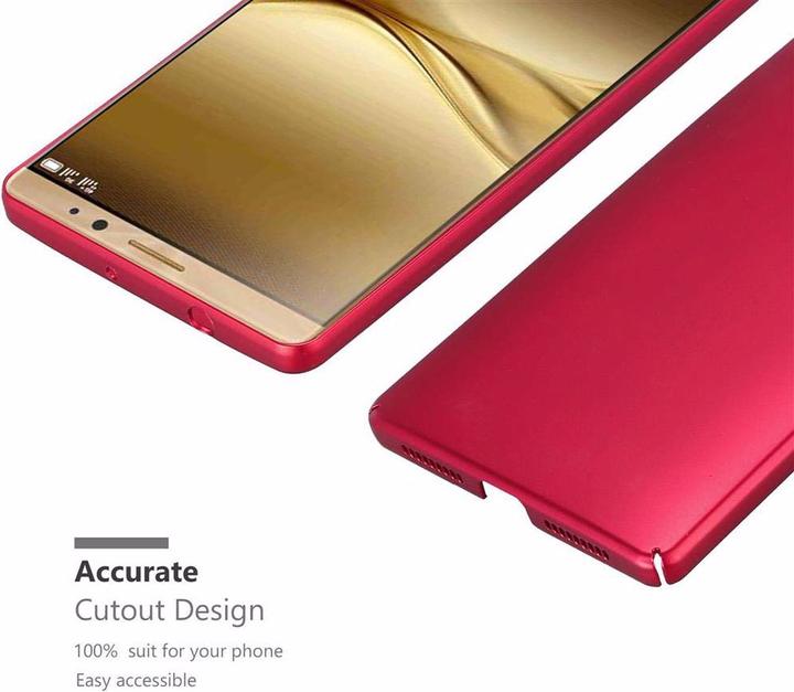 Productafbeelding Cadorabo Harde kaft Matte metalen omslag (Huawei Mate 8)