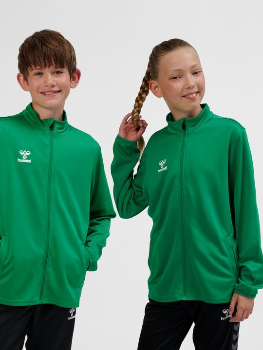Produktbild hummel Hmlessential Track Jacket Kids (128)