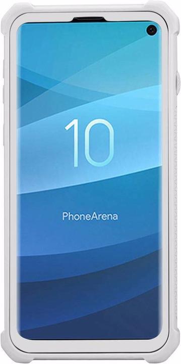Image du produit Cadorabo Couverture acrylique hybride 2 en 1 (Samsung Galaxy S10+)