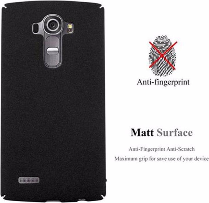 Actual product image Cadorabo Hard Cover Frosty Cover